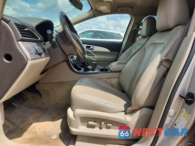 Zdjęcie 7 z 14 samochodu: 2011 LINCOLN MKX VIN:2LMDJ6JK9BBJ30457 - miniatura