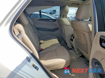 Zdjęcie 10 z 12 samochodu: 2014 MERCEDES-BENZ ML 350 VIN:4JGDA5JBXEA318474 - miniatura