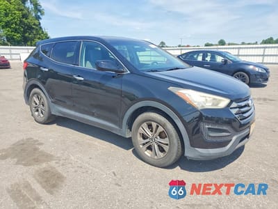 Czwarte zdjęcie samochodu z boku: 2016 HYUNDAI SANTA FE SPORT 2.4L VIN:5XYZTDLB7GG340429 - miniatura