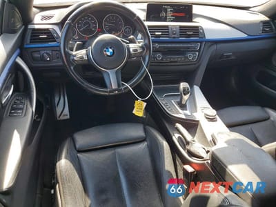 Zdjęcie 8 z 13 samochodu: 2016 BMW 435 I GRAN COUPE VIN:WBA4B1C56GG243089 - miniatura
