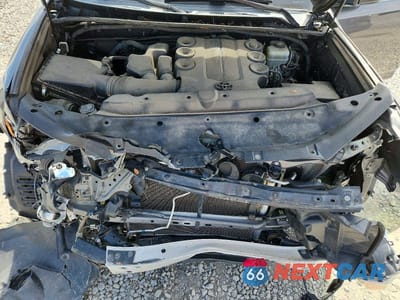 Zdjęcie 12 z 14 samochodu: 2017 TOYOTA 4RUNNER SR5 PREMIUM VIN:JTEBU5JR7H5462525 - miniatura