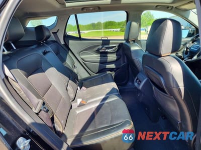 Zdjęcie 11 z 13 samochodu: 2022 GMC TERRAIN AT4 VIN:3GKALYEV4NL164106 - miniatura