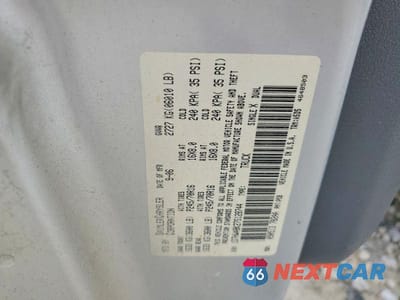 Zdjęcie 12 z 12 samochodu: 2007 DODGE DAKOTA QUAD SLT VIN:1D7HW48K27S128744 - miniatura