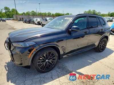 2026 BMW X5 XDRIVE40I 5UX23EU0XT9286669 - główne zdjęcie licytacji z USA - miniatura