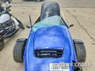 Piąte zdjęcie samochodu w środku: 2022 VANDERHALL CARMEL VIN:7KGTC2C24NR003867 - miniatura
