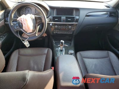 Zdjęcie 8 z 13 samochodu: 2017 BMW X3 XDRIVE28I VIN:5UXWX9C39H0T18743 - miniatura