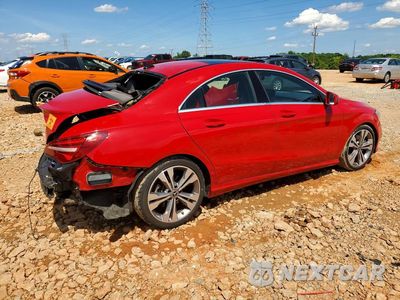 Trzecie zdjęcie samochodu z tyłu: 2019 MERCEDES-BENZ CLA 250 VIN:WDDSJ4EB0KN741526 - miniatura