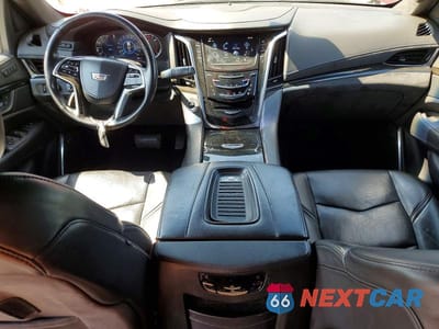 Zdjęcie 8 z 13 samochodu: 2018 CADILLAC ESCALADE PLATINUM VIN:1GYS4DKJ1JR220300 - miniatura
