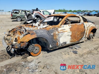 2008 NISSAN 350Z COUPE JN1BZ34E28M750044 - główne zdjęcie licytacji z USA - miniatura
