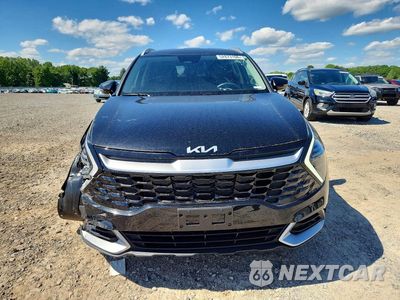 Piąte zdjęcie samochodu w środku: 2025 KIA SPORTAGE EX VIN:5XYK3CDF2SG292294 - miniatura