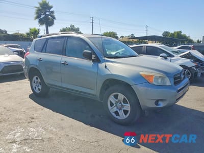 Czwarte zdjęcie samochodu z boku: 2008 TOYOTA RAV4 BASE VIN:JTMZD33V386077734 - miniatura