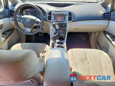 Zdjęcie 8 z 13 samochodu: 2015 TOYOTA VENZA LE VIN:4T3BA3BBXFU072933 - miniatura