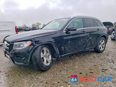 2018 MERCEDES-BENZ GLC 300 4MATIC WDC0G4KB4JV032174 - główne zdjęcie licytacji z USA - miniatura
