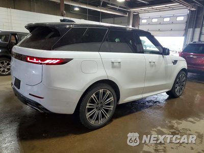 Trzecie zdjęcie samochodu z tyłu: 2024 LAND ROVER RANGE ROVER SPORT DYNAMIC SE VIN:SAL1L9FU3RA174137 - miniatura