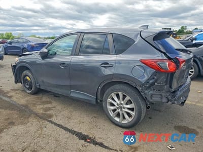 Drugie zdjęcie samochodu z przodu: 2015 MAZDA CX-5 GT VIN:JM3KE4DY7F0496710 - miniatura