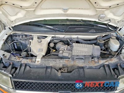 Zdjęcie 12 z 13 samochodu: 2010 CHEVROLET EXPRESS G2500 LT VIN:1GBZGRDG3A1105954 - miniatura