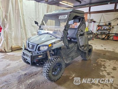 Drugie zdjęcie samochodu z przodu: 2021 SECTIR 750SOHC UTILITY VEHICLE VIN:A6HMDWZ0VMB000868 - miniatura
