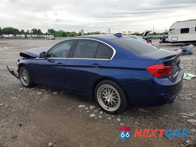 Drugie zdjęcie samochodu z przodu: 2018 BMW 330 XI VIN:WBA8D9G58JNU72719 - miniatura