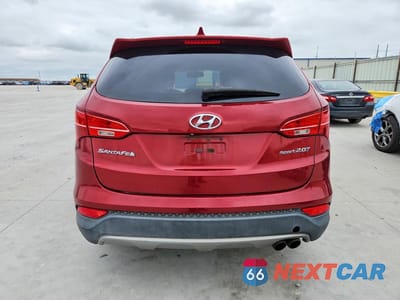 Zdjęcie 6 z 14 samochodu: 2014 HYUNDAI SANTA FE SPORT 2.0T VIN:5XYZU3LA2EG129909 - miniatura