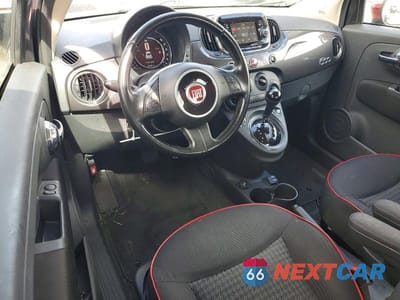Zdjęcie 8 z 12 samochodu: 2017 FIAT 500 POP VIN:3C3CFFKR7HT694411 - miniatura