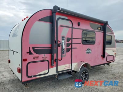 Czwarte zdjęcie samochodu z boku: 2017 WINNEBAGO M-170S CAMPER VIN:54CTW1H29H3032009 - miniatura