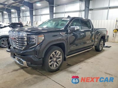 2022 GMC SIERRA K1500 DENALI 3GTUUGEL9NG505328 - główne zdjęcie licytacji z USA - miniatura