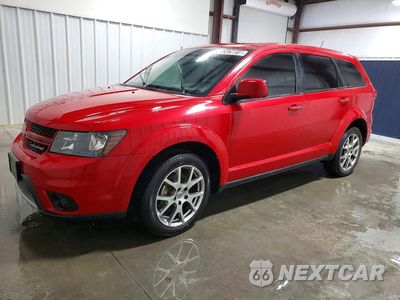 2018 DODGE JOURNEY GT 3C4PDDEG9JT463338 - główne zdjęcie licytacji z USA - miniatura