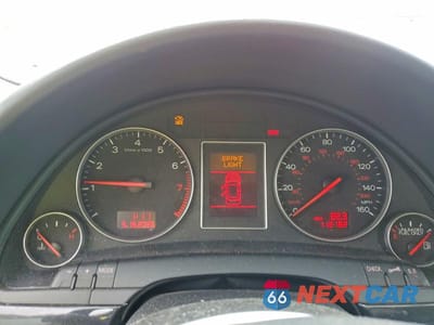 Zdjęcie 9 z 12 samochodu: 2003 AUDI A4 1.8T QUATTRO VIN:WAULC68EX3A271070 - miniatura