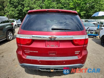 Zdjęcie 6 z 13 samochodu: 2013 DODGE DURANGO CREW VIN:1C4RDJDG8DC674183 - miniatura