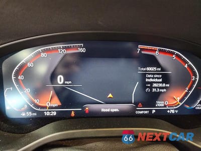 Zdjęcie 9 z 13 samochodu: 2020 BMW X3 XDRIVE30I VIN:5UXTY5C0XL9B59589 - miniatura