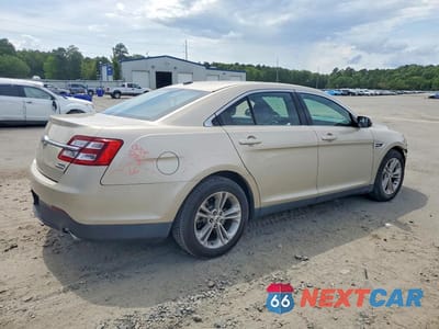 Trzecie zdjęcie samochodu z tyłu: 2018 FORD TAURUS SEL VIN:1FAHP2E85JG116673 - miniatura
