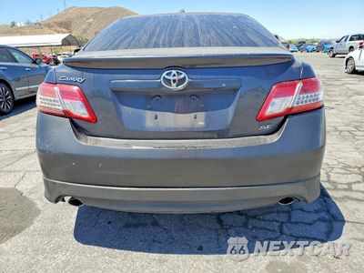 Zdjęcie 6 z 13 samochodu: 2010 TOYOTA CAMRY SE V6 VIN:4T1BK3EK1AU106008 - miniatura
