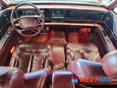Zdjęcie 8 z 13 samochodu: 1998 BUICK LESABRE LIMITED VIN:1G4HR52K3WH431300 - miniatura