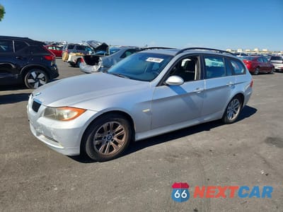 2006 BMW 325 XIT WBAVT13566KW23837 - główne zdjęcie licytacji z USA - miniatura