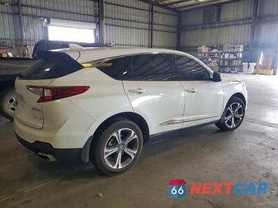 Trzecie zdjęcie samochodu z tyłu: 2025 ACURA RDX TECHNOLOGY VIN:5J8TC2H52SL009883 - miniatura