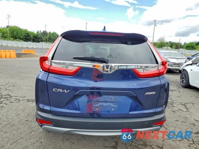 Zdjęcie 6 z 13 samochodu: 2017 HONDA CR-V EX VIN:2HKRW2H57HH620960 - miniatura