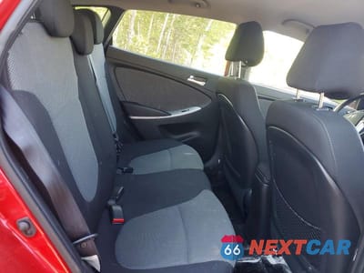 Zdjęcie 10 z 13 samochodu: 2013 HYUNDAI ACCENT GS VIN:KMHCT5AE6DU122397 - miniatura