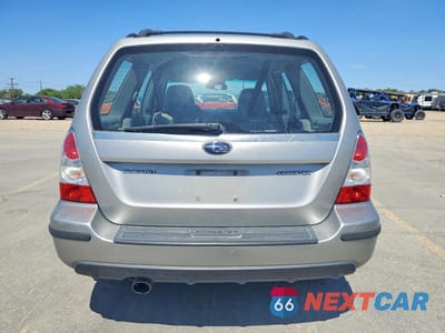 Zdjęcie 6 z 13 samochodu: 2006 SUBARU FORESTER 2.5X VIN:JF1SG63636H754906 - miniatura