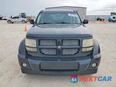 Piąte zdjęcie samochodu w środku: 2010 DODGE NITRO SXT VIN:1D4PU5GK6AW108860 - miniatura