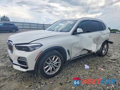 2019 BMW X5 XDRIVE40I 5UXCR6C59KLL60798 - główne zdjęcie licytacji z USA - miniatura