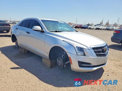 Czwarte zdjęcie samochodu z boku: 2015 CADILLAC ATS VIN:1G6AA5RA7F0132548 - miniatura