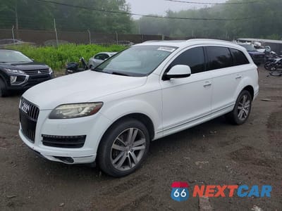 2015 AUDI Q7 PREMIUM PLUS WA1LGAFE7FD029900 - główne zdjęcie licytacji z USA - miniatura
