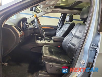 Zdjęcie 7 z 13 samochodu: 2012 JEEP GRAND CHEROKEE OVERLAND VIN:1C4RJFCG4CC344479 - miniatura