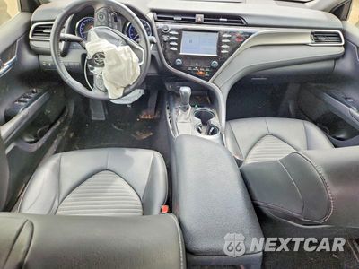 Zdjęcie 8 z 12 samochodu: 2018 TOYOTA CAMRY SE VIN:JTNB11HKXJ3028935 - miniatura