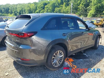 Trzecie zdjęcie samochodu z tyłu: 2025 MAZDA CX-90 PREFERRED VIN:JM3KKBHD5S1250991 - miniatura