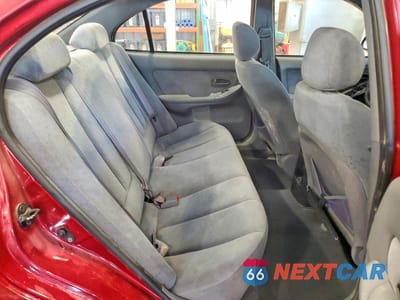 Zdjęcie 10 z 12 samochodu: 2004 HYUNDAI ELANTRA GLS VIN:KMHDN46D04U708926 - miniatura