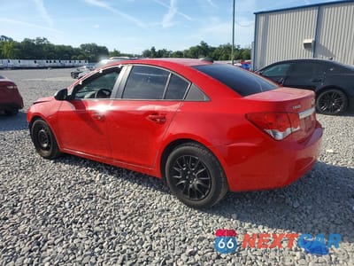 Drugie zdjęcie samochodu z przodu: 2015 CHEVROLET CRUZE LS VIN:1G1PA5SH4F7210427 - miniatura
