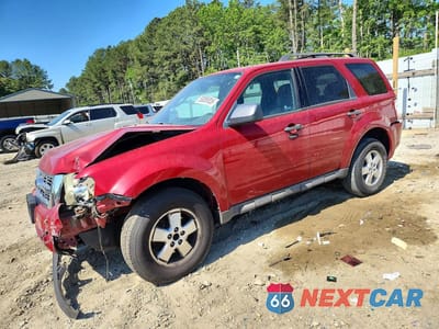 2009 FORD ESCAPE XLT 1FMCU03729KC03334 - główne zdjęcie licytacji z USA - miniatura