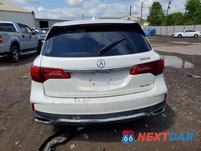 Zdjęcie 6 z 13 samochodu: 2020 ACURA MDX TECHNOLOGY VIN:5J8YD4H57LL004503 - miniatura