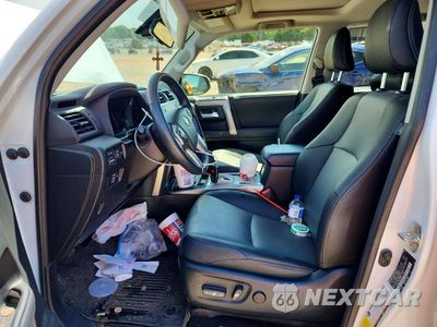 Zdjęcie 7 z 14 samochodu: 2024 TOYOTA 4RUNNER SR5 PREMIUM VIN:JTENU5JR4R6277034 - miniatura